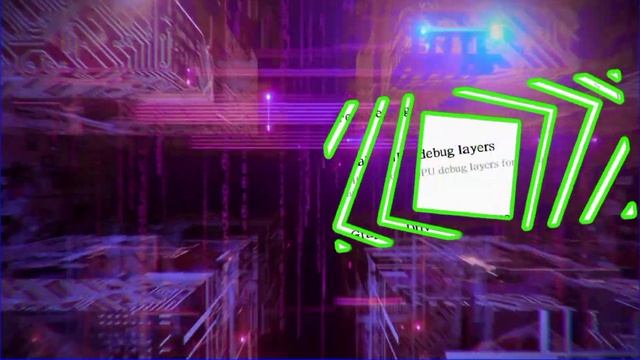 what's enable GPU debug layer on Android developer option ? смотреть онлайн