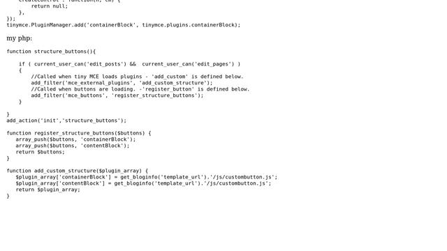 Wordpress: How can I allow the user to press enter without creating a new element in the editor? смотреть онлайн