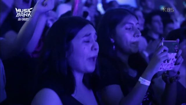 뮤직뱅크 Music Bank in chile Despacito - 태민(Taemin) 20180411 смотреть онлайн