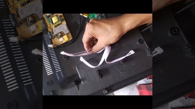 LCD Monitor to LED TV conversion || Technical Videos || Computer LCD to LED TV смотреть онлайн