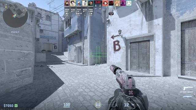 CS2 傻逼跑打2 v2 смотреть онлайн