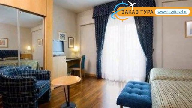 NH ZURBANO 3* Испания Мадрид обзор – отель НХ ЗУРБАНО 3* Мадрид видео обзор смотреть онлайн