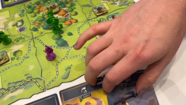 Explore uncharted lands at Dice Tower East! смотреть онлайн