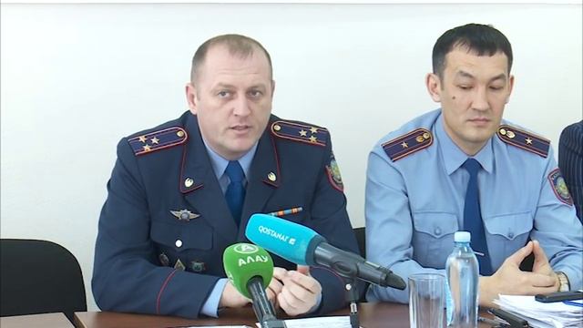 Пять автовладельцев в Костанайской области зарегистрировались на временный казахстанский учет смотреть онлайн