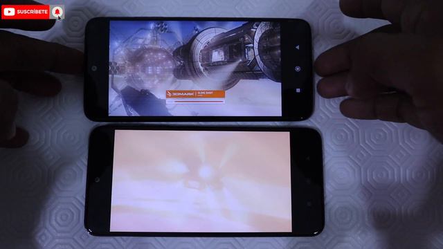 xiaomi redmi note 11s frente a xiaomi redmi note 11 [ prueba de velocidad ] смотреть онлайн