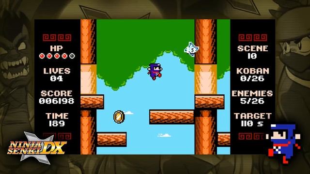 Ninja Senki DX - Hardcore Mode 24:09 смотреть онлайн