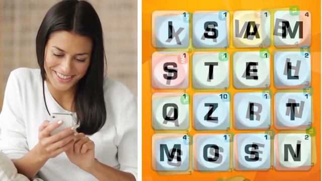 Boggle with Friends - Download Now смотреть онлайн