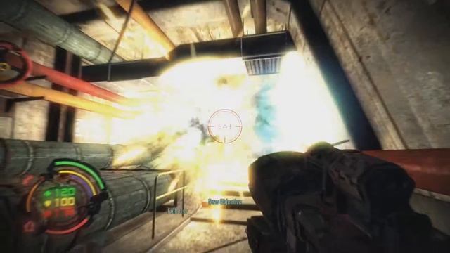 Hard Reset Redux: Hawk Eye Trophy смотреть онлайн