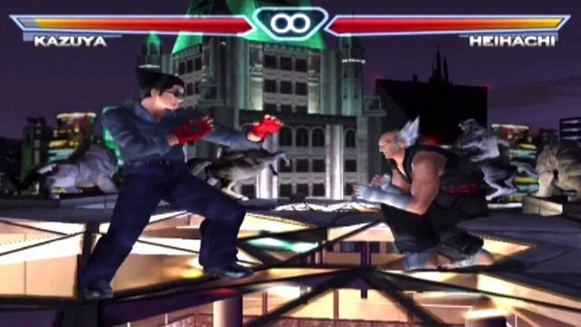 Tekken 4 - Authentic Sky 3.0 [Demo Beat] (prod. Madara Marc Exclusive) смотреть онлайн