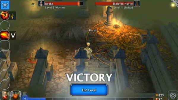 Eternium - Android / iOS Gameplay Video [FULL HD]