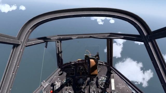 Fighter Sweep Off English Coast | Their Greatest Challenge #1 | IL-2 Cliffs of Dover Blitz смотреть онлайн