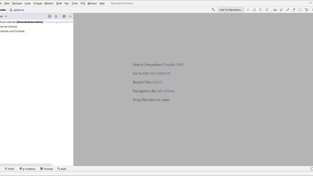 Mastering Selenide Automation - Part 4 | Git Clone and Run Tests смотреть онлайн
