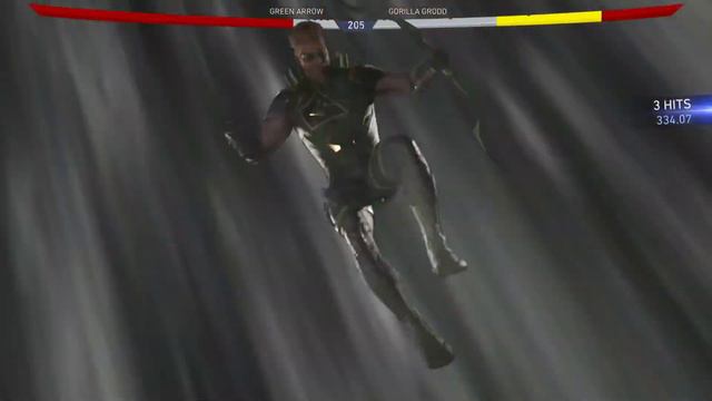 Injustice 2(E-Tryker Serves Justice) смотреть онлайн