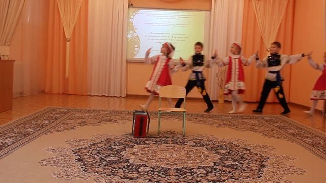 "Гармонист Тимошка" Группа №2, май 2015г. смотреть онлайн