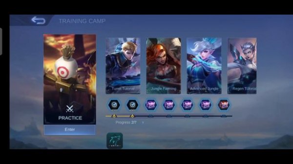 MOBILE LEGENDS MOD MENU NEVEARGEAR CHEATS