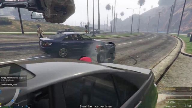 Playing Games - Grand Theft Auto Online: Lowrider Missions смотреть онлайн