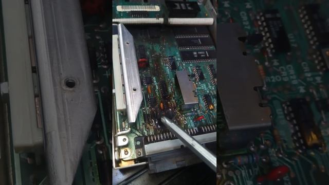 эбу 16149405. нечаяно отремонтировал. смотреть онлайн