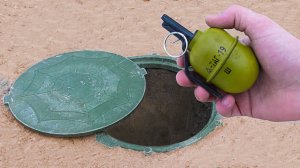 ✅ БОЛЬШАЯ ПЕТАРДА + КАНАЛИЗАЦИОННЫЙ ЛЮК ? ТОП 15 ПЕТАРД ПОД ЛЮКОМ ? ПЕТАРДЫ ПОДКИНУЛИ КРЫШКУ ЛЮКА