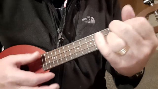 Born To Be Wild - Steppenwolf ukulele cover смотреть онлайн