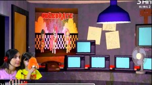 5 НОЧЕЙ С ПОННИ Звонок от ПИНКИ Май литл пони Челендж приключения видео для детей детский летсплей