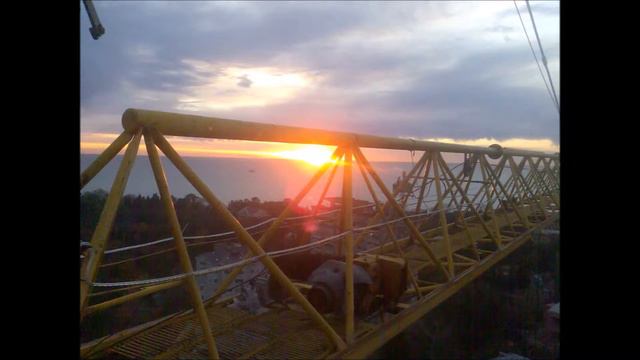 Мой город Сочи ноябрь декабрь 2007 года смотреть онлайн