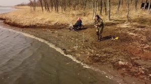 Рыбалка приморский край/ ловим краснопёрку
