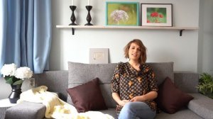 ДВЕ комнаты из ОДНОЙ. Перегородки для зонирования.