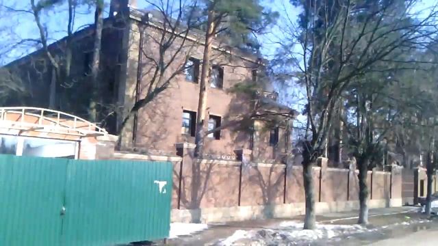 замок в клязьме (хогвартс) смотреть онлайн