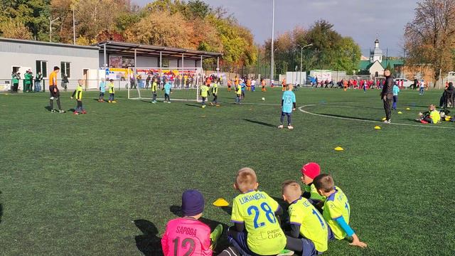 UTMOST CUP ФК Металлист 1925⚽4-1⚽ФК Кремень 2013 игра за 15-16 места 17.10.21 смотреть онлайн