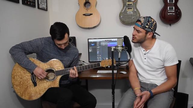 Better Together - Jack Johnson (Cover) смотреть онлайн