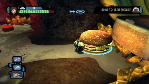 Cloudy with a Chance of Meatballs [Финал]