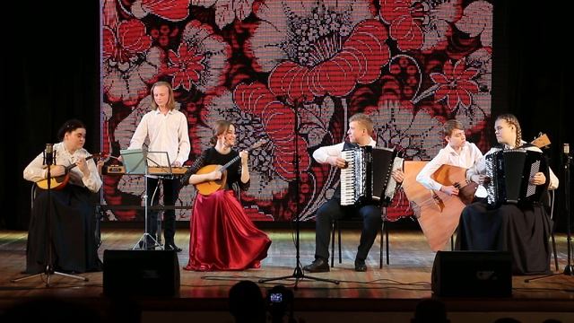 Ансамбль "Рандеву" - Евгений Дербенко. "Лирическое настроение" смотреть онлайн