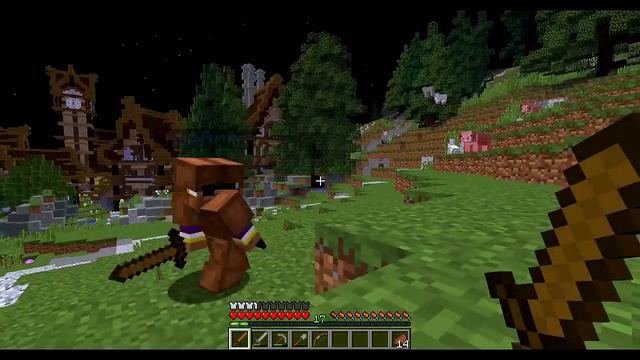 HOW TO MINECRAFT - "SPAWN PVP!!" Episode 28 | Season 3 смотреть онлайн