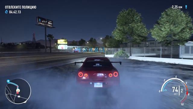 #NeedforSpeed Payback. Серия 1. Лоханулся в самом начале по сюжету) смотреть онлайн