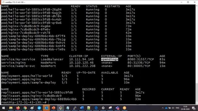 KUBERNETS ||CLASS2 ||#devops#kubernetes #devopstutorial #kubernetes #fullcourse|FULL COURSE|CADAVUK смотреть онлайн