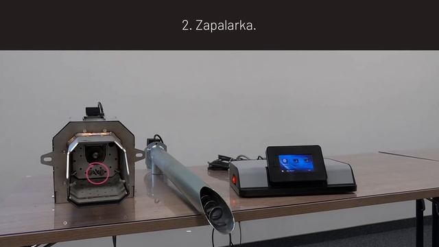 Test podzespołów palnika VENMA/VENMA burner component test смотреть онлайн