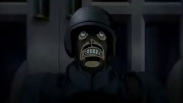 Hellsing Ultimate (Kinopoisk Trailer) смотреть онлайн