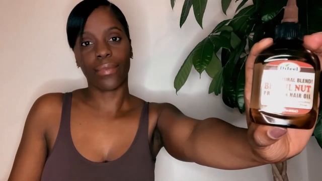 How I Keep My “Silk Press” Silk | Difeel Hair Oils