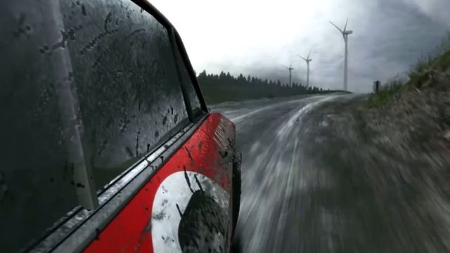 DiRT Rally Gameplay (FX-4300, R7 250X) смотреть онлайн