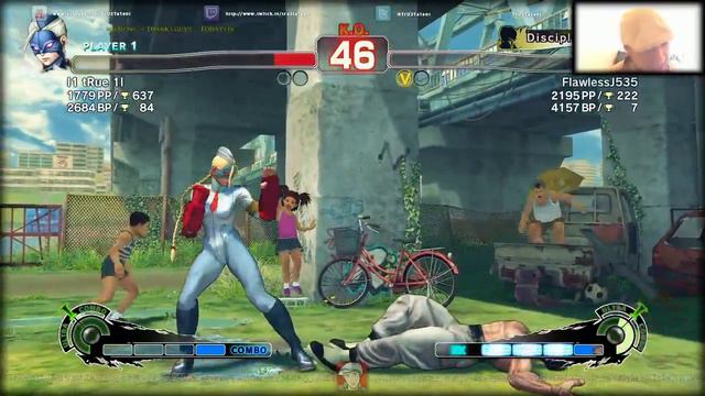 Ultra Street Fighter IV - DECAPRE RANKED! Part 32 (Week 1) смотреть онлайн
