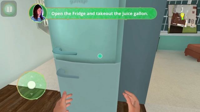 Family Simulator - Virtual Mom Game - Part 2 Evening Routine смотреть онлайн