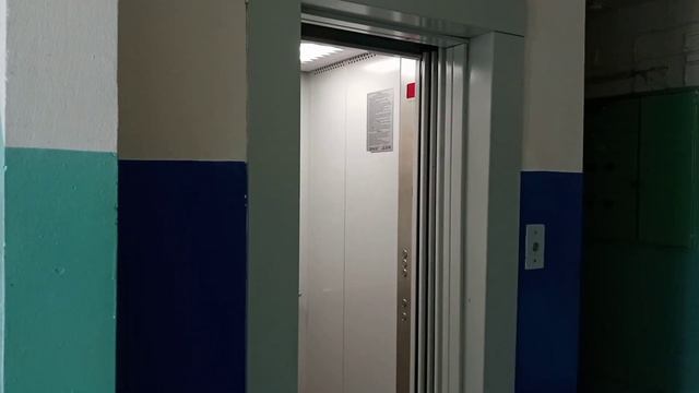 Лифт МЛМ 2019 г.в, по адресу: Ул. Тавлая 34/3 смотреть онлайн