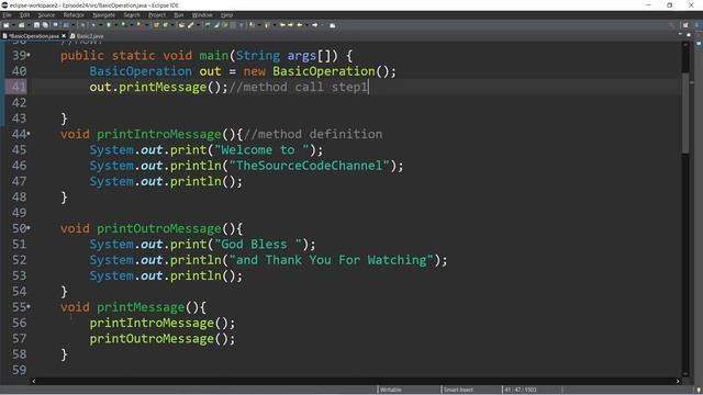 Java Tutorial #24| VOID METHODS IN JAVA | STATIC | NON STATIC | Tagalog | English | Filipino | 2021 смотреть онлайн
