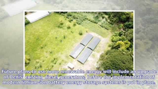 Seychelles: Denis Island Becoming Seychelles' Most Green and Sustainable Island смотреть онлайн