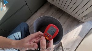 Реальный обзор. Обогреватель нового поколения. Умный обогрев для ног.