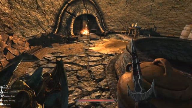 Let's Roleplay Skyrim - Part 273: Mocking The Second Councilor