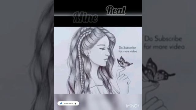 I tried to recreate farjana drawing academy ?//pt4//comment which is your favourite drawing//#short смотреть онлайн