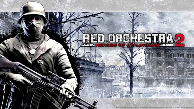 Red Orchestra 2 - Winterwald [Soundtrack] смотреть онлайн