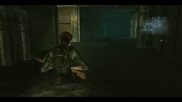 Resident Evil: Revelations / Эпизод-5 (Раскрытые тайны) Без комментариев смотреть онлайн
