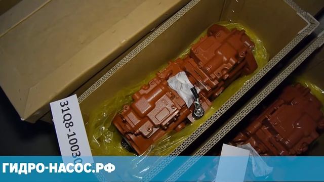 Основной насос R300LC-9S 31Q8-10030 смотреть онлайн